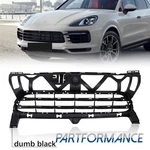 For 2011-2014 Porsche Cayenne Front Bumper Face Bar Grilles 95850568301. Fixed Price $54.99.