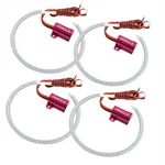 Oracle Std Mount Headlight Halo Kit For 15-23 Challenger-white. Fixed Price $262.99.