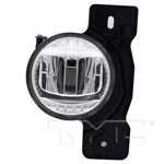 Tyc Fog Light Assembly For 2021-2025 Jeep Wrangler 19-6389-00-9. Fixed Price $153.49.