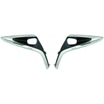 For Lexus ES350 Front Bumper Insert Unit 2016 2017 Pair Driver Passenger Side. Fixed Price $23.73.