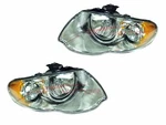 For 2005-2007 Chrysler Town & Country Headlight Driver Passenger Side Lh+rh. Fixed Price $198.58.