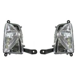 For Toyota Prius Fog Light Assembly 2016-2018 Pair Driver And Passenger Side. Fixed Price $296.57.