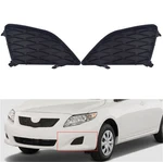 Pair Fog Light Lamp Cover Bezel Fit For Toyota Corolla 2009-2010 Lh+rh Side. Fixed Price $9.93.