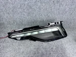 Oem 2015 2016 2017 Hyundai Sonata Left Driver Fog Light Day Time Running Drl. Fixed Price $89.99.