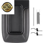 Scitoo Center Console Lid Replacement Kit For 1999-2007 Chevy Dark Grey. Fixed Price $38.98.