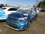 Used Light Fits: 2018 Kia Soul Fog-driving Gasoline Model Canada Market. Fixed Price $111.93.