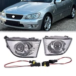 For Lexus IS300 2001-2005 Front Driving Clear Fog Lights Lamps 2PCS Left&right. Fixed Price $72.89.