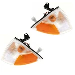 For 89-94 Metro 1.0L/1.3L Corner Turn Signal Park Light Lamp Assembly Set Pair. Fixed Price $57.95.