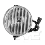 Fog Light Assembly-regular Tyc 19-5355-00. Fixed Price $67.71.