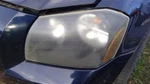 Driver Left Headlight Dark Background Fits 05-07 Dodge Magnum Oem. Fixed Price $119.99.