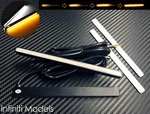 Dynamic Sequential White/amber Led Drl Daytime Running Light Signal For Infiniti. Fixed Price $34.95.