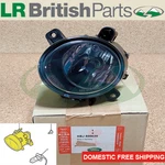 Genuine Rover Fog Lamp Front Freelander Rh Oem New XBJ500020. Fixed Price $36.00.