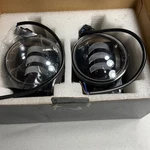 Auxbeam Pair Of 4" Round Led Fog Halo Lights For 2007-2018 Jeep Wrangler. Fixed Price $29.95.