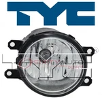 Tyc Left Fog Assembly For 2011-2020 Toyota Sienna Electrical Lighting Tj. Fixed Price $88.60.