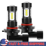 Auxito 1/2LED Fog Light Kit H10 9145 9140 Bulb Super Bright White 360 10SET. Fixed Price $133.94.