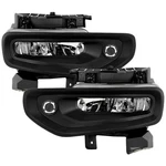 For Ram 1500 21-23 Spyder Driver & Passenger Side Factory Style Led Fog Lights. Fixed Price $86.47.