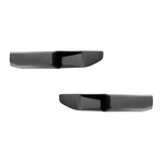 Ford Bronco 2021-2023 Fog Light Cover Driver And Passenger Side Pair Front. Fixed Price $143.30.