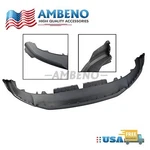 Front Bumper Lower Valance Spoiler Trim Cover For 2019-2023 Audi SQ3 S-line. Fixed Price $76.29.