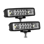 Led Pods Light Bar - Nicerpro Slim 60W 10000LM Inch, Clear White. Fixed Price $32.90.