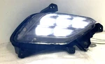 Oem 2015 2017 Hyundai Azera Foglight Led Right Passenger 92202-3V610. Fixed Price $189.00.