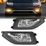 Pair Fog Lights Set Lamp For Volkswagen Atlas 2018-2020 VW2592138 VW2593138. Fixed Price $99.00.