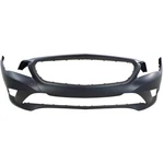 Front Bumper Cover Fascia For 2014-2016 Mercedes CLA250 MB1000440 11788000409999. Fixed Price $331.55.