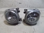 Bmw F10 5 Series Late Model Genuine Normal Led Fog Lamp Light Lens Lef / Q9-1499. Fixed Price $182.00.