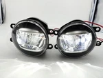 Toyota Lexus Oem Genuine Led Upgrade Kit Pair Set Fog Light Lamp Right Left. Fixed Price $79.94.