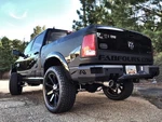 Fab Fours DR09-W2952-1 Bumper Mounting Hardware Included With D-ring Mounts. Fixed Price $1839.99.
