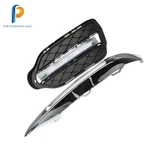 3PCS Left Front Fog Driving Light Kit For 2013-2015 Mercedes-benz GLK250 2.1L. Fixed Price $48.40.