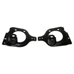 Crown Automotive 68293712K Fog Light Bracket Set For Gladiator/wrangler Jl. Fixed Price $12.61.