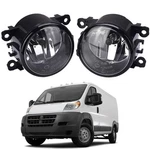For Ram Promaster 1500 2500 3500 14-21 Front Bumper Fog Light Driving Lamps Pair. Fixed Price $29.22.