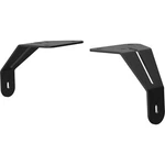 1110313 Aries Windshield Light Mount Brackets Set Of 2 Driver & Passenger Pair. Fixed Price $36.06.
