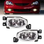 For 2006 2007 2008 Acura Tsx Fog Lights Driving Lamp W/bulbs Driver & Passenger. Fixed Price $72.50.