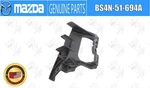 Mazda Oem Left Fog Lamp Bracket For Mounting BS4N-51-694A. Fixed Price $7.00.