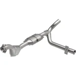 Magnaflow Catalytic Converter 458072: California Grade, Direct-fit, 2002-200. Fixed Price $1257.12.