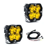 Baja Designs 55-7811-2 Squadron 2.0 Sport Black Led Auxiliary Light Pod Pair. Fixed Price $289.95.