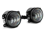 Raxiom J130811 Axial Series Tri-bar Led Fog Lights. Fixed Price $113.50.