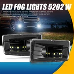 Auxbeam 36W Led Front Driving Fog Lights For Chevy Avalanche Silverado 2007-2016. Fixed Price $75.99.