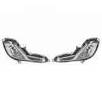 For Hyundai Accent 2012 13 14 15 16 2017 Fog Light Assembly Pair Hatchback Capa. Fixed Price $248.38.