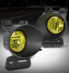 06 07 08 Ford F-150 F150/MARK Lt Bumper Driving Fog Light Lamp Yellow Left+right. Fixed Price $44.95.