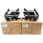 Genuine Led Fog Lamp Light Left & Right 2EA For Hyundai Santa Fe 2019-2020. Fixed Price $319.35.