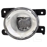 For Infiniti QX50 21-25 Tyc Driver Side Replacement Fog Light Capa Certified. Fixed Price $339.97.