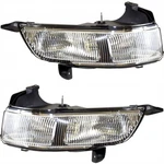 For 2006 - 2011 Cadillac Dts Fog Light Driver And Passenger Side Pair Dot. Fixed Price $150.44.