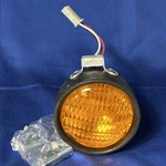 Truck-lite 92553Y 4" Remote Amber Round Strobe Light 12-24V. Fixed Price $50.00.