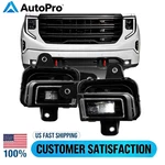 For 2023-2025 Gmc Sierra 1500 Led Fog Lights Driving Lamp W/ Switch Left & Right. Fixed Price $56.99.