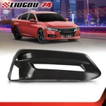 Fit For 2018-2020 Honda Accord Front Bumper Fog Light Bezel Lamp Trim Right. Fixed Price $19.70.