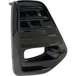 Front Passenger Side Fog Light Bezel Fits 2021-2024 Nissan Kicks. Fixed Price $54.72.