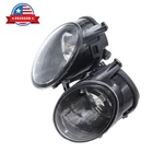 Driver Passenger Side Fog Light Lamp Assembly Pair For 2007-2008 Audi S6 Sedan. Fixed Price $41.59.