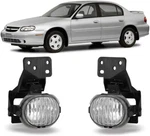 Fog Lights For 1997-2003 Chevrolet MALIBU/2004-2005 Classic Left+right. Fixed Price $27.99.
